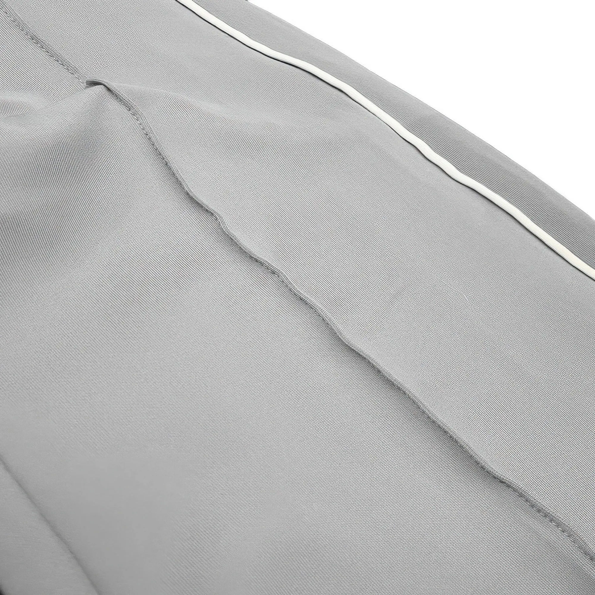 6 COLORS | Mens Side Pipe Stacked Flare Pants