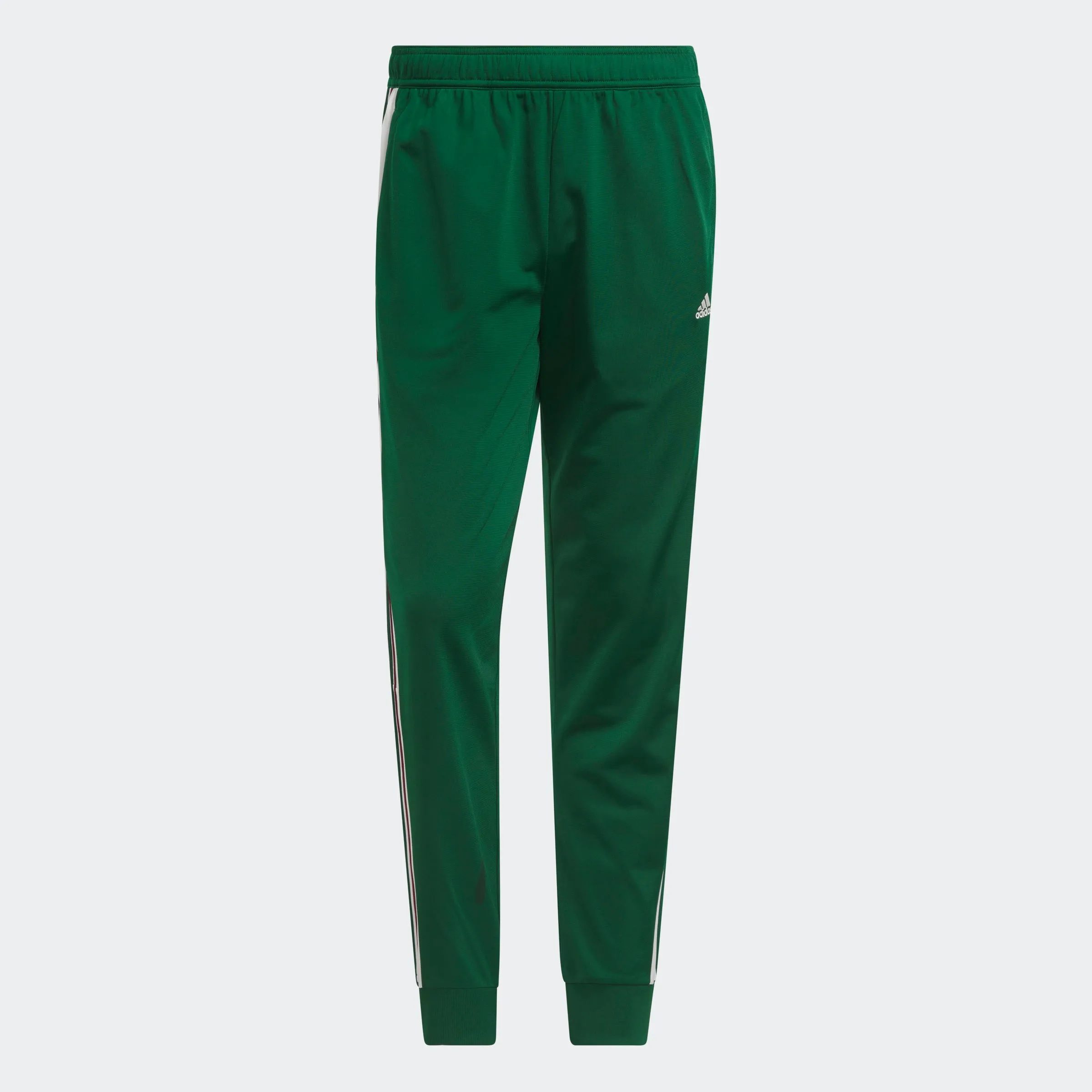 adidas Essentials Color Block Tricot Track Tracksuit Bottoms