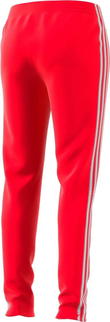 Adidas Originals Superstar Women's Track Pants Red/White