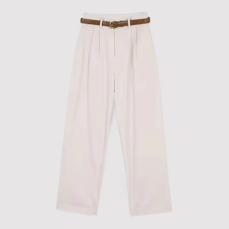 Ancien | Cropped Trousers