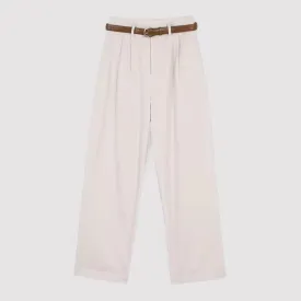 Ancien | Cropped Trousers