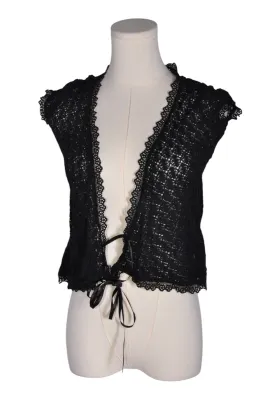 ARIANNE Women Boleros Regular fit in Black - S