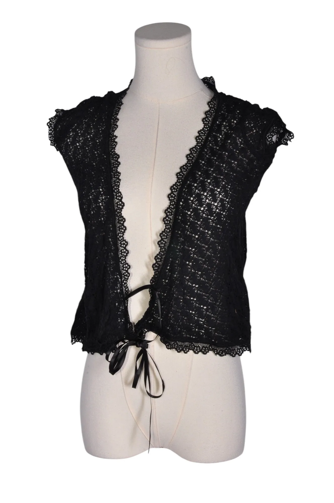 ARIANNE Women Boleros Regular fit in Black - S