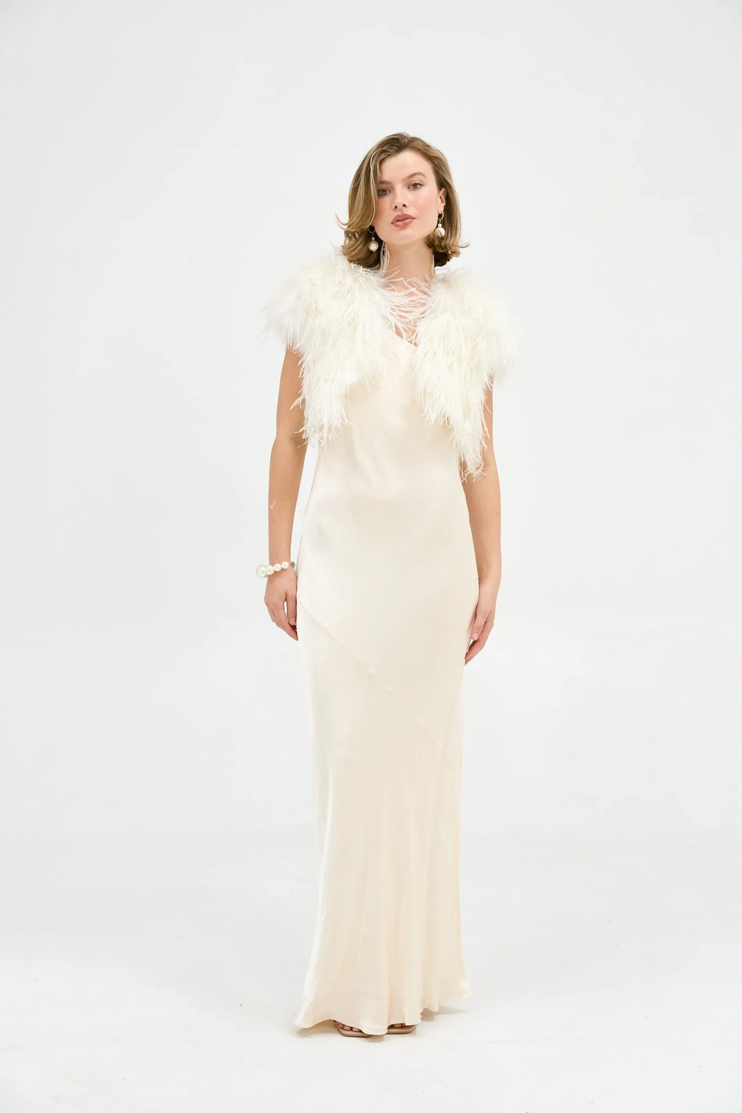 Berlin Bridal Package - 3 x Boleros   1 complimentary