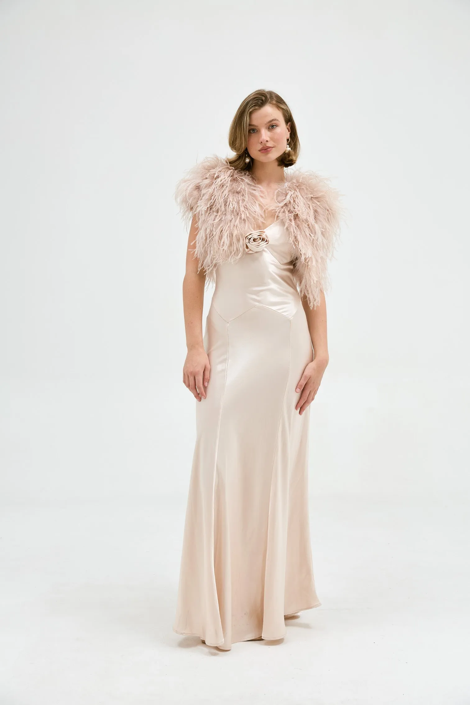 Berlin Bridal Package - 3 x Boleros   1 complimentary