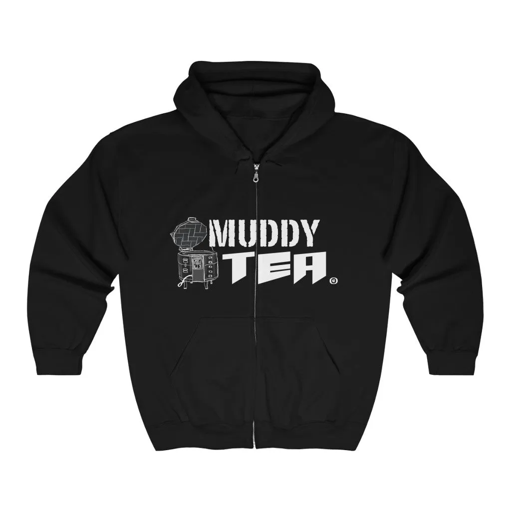Bodega Cake™ Full Zip Hooded Sweatshirt