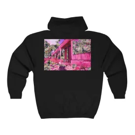 Bodega Cake™ Full Zip Hooded Sweatshirt