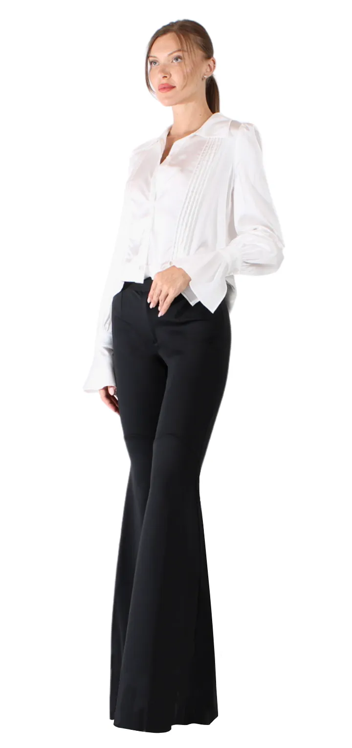 Bonnie Shirt - White