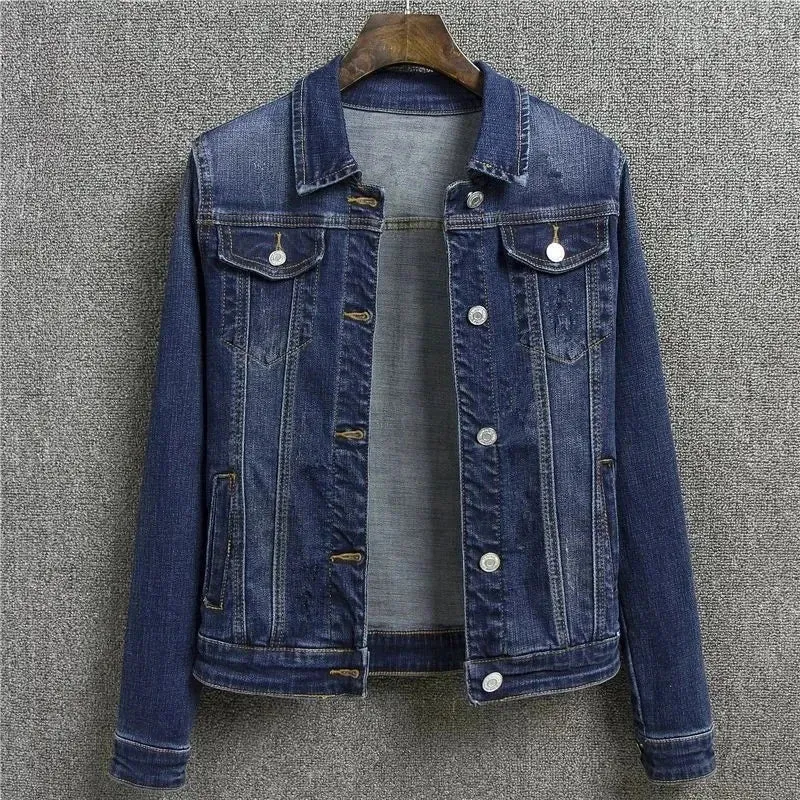 Bryce - Denim Jacket