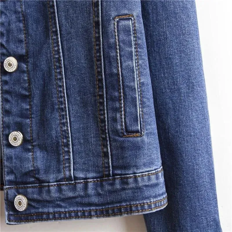 Bryce - Denim Jacket