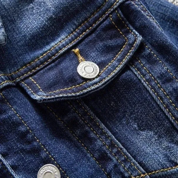 Bryce - Denim Jacket