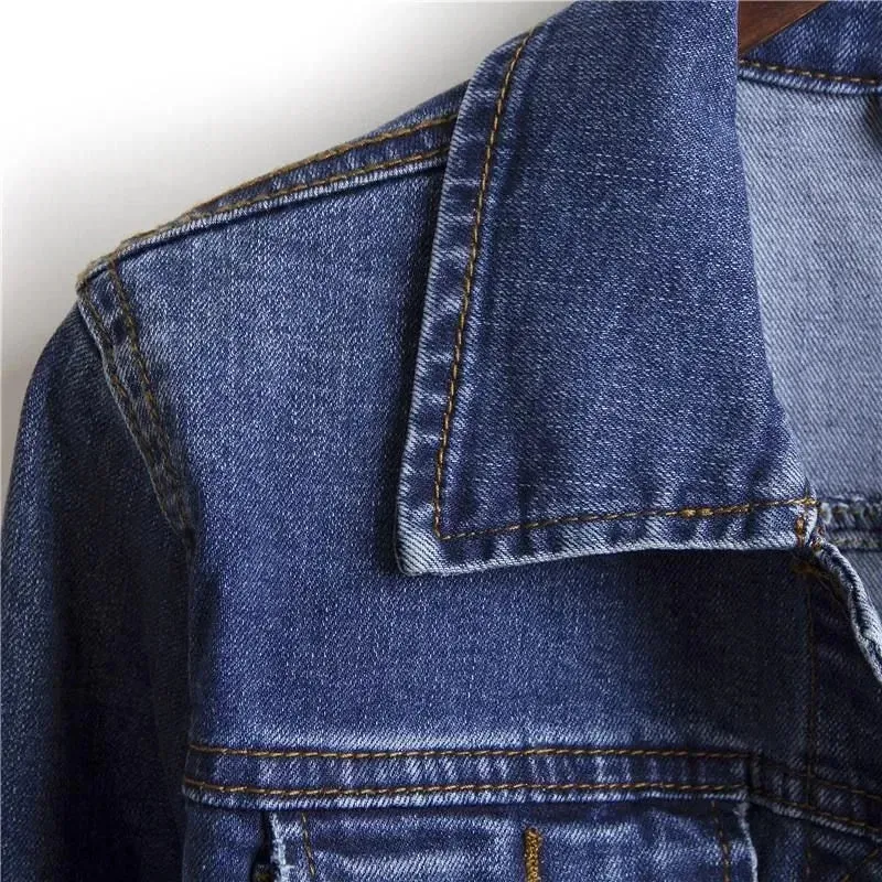 Bryce - Denim Jacket