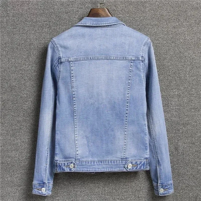 Bryce - Denim Jacket