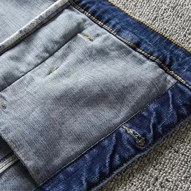 Bryce - Denim Jacket