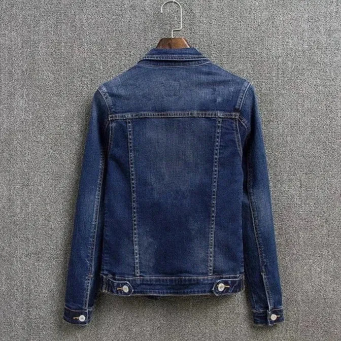 Bryce - Denim Jacket