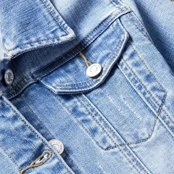 Bryce - Denim Jacket