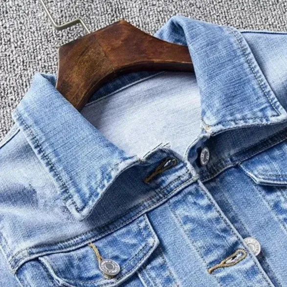 Bryce - Denim Jacket