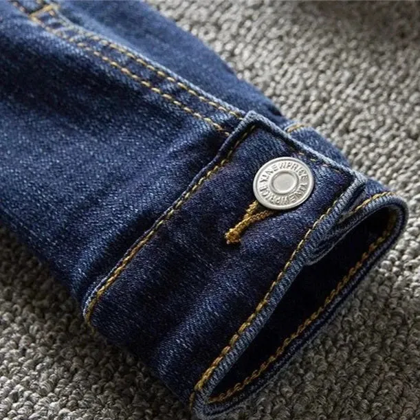 Bryce - Denim Jacket