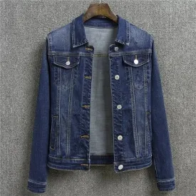 Bryce - Denim Jacket