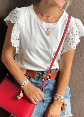 Camisa Raquel Blanco