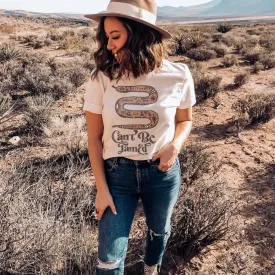 Can't Be Tamed Tee ~Multiple Colors