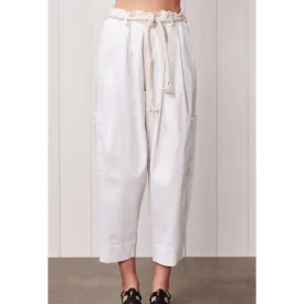 Cava Twill Paperbag Utility Pant