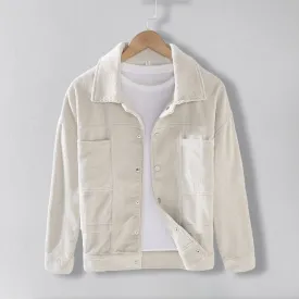 Charleston Classic Corduroy Jacket