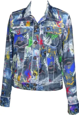 Classic Short Jacket
