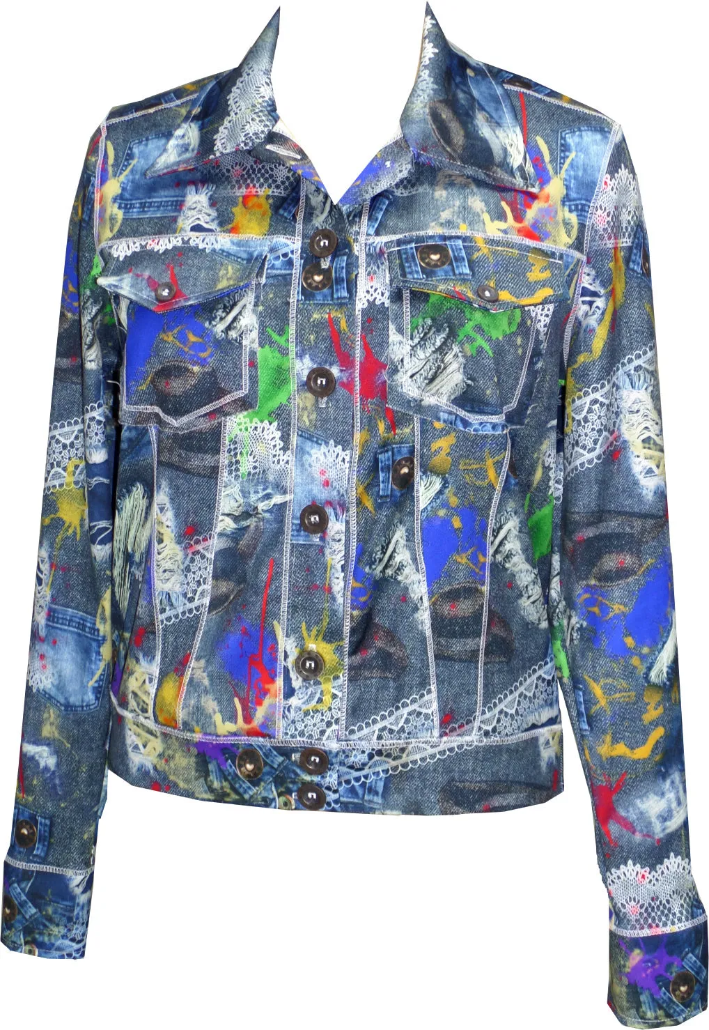 Classic Short Jacket