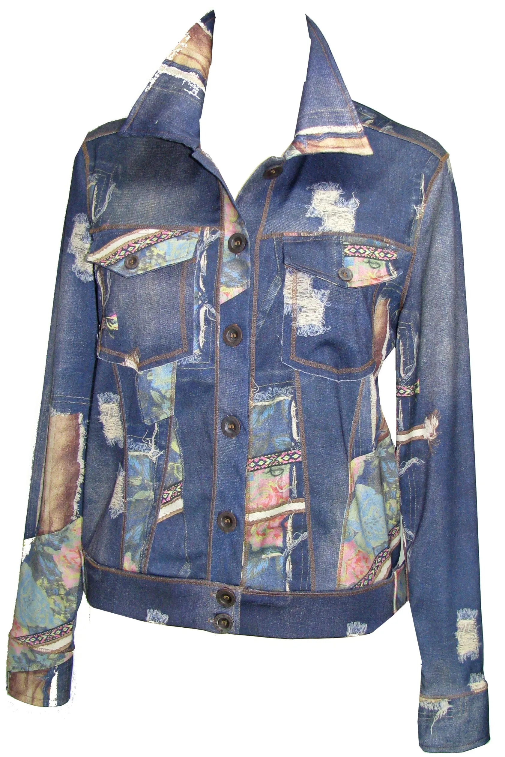 Classic Short Jacket
