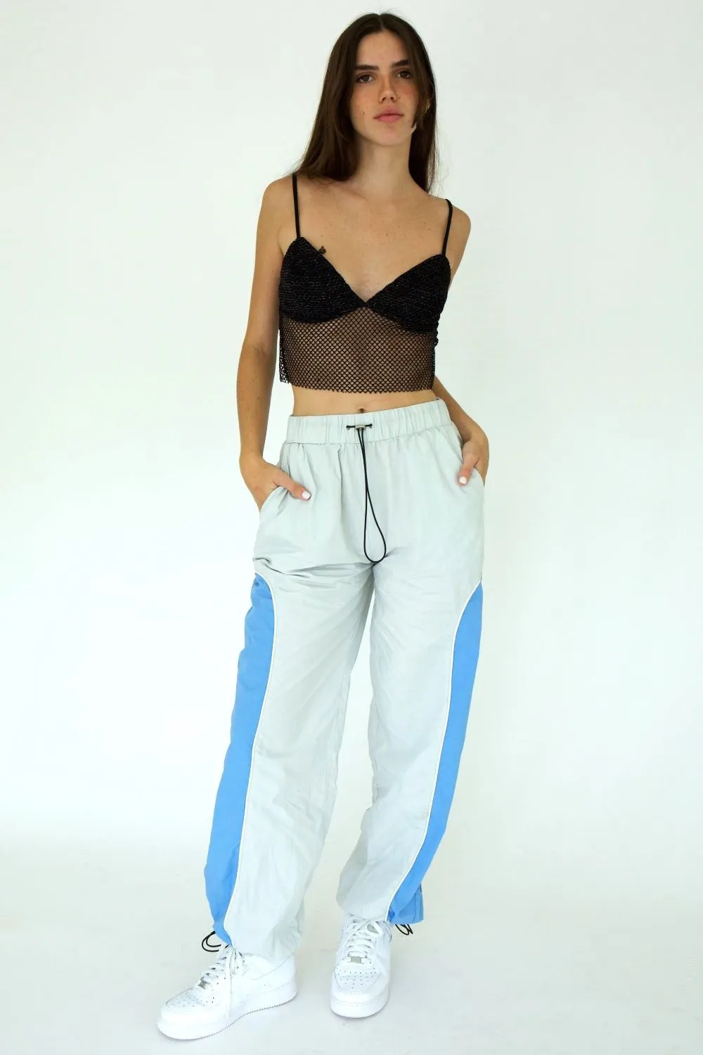 Delilah Colorblock Track Pant