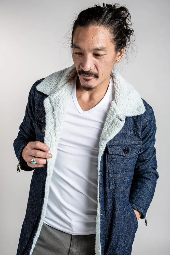 Denim Coat - Classic