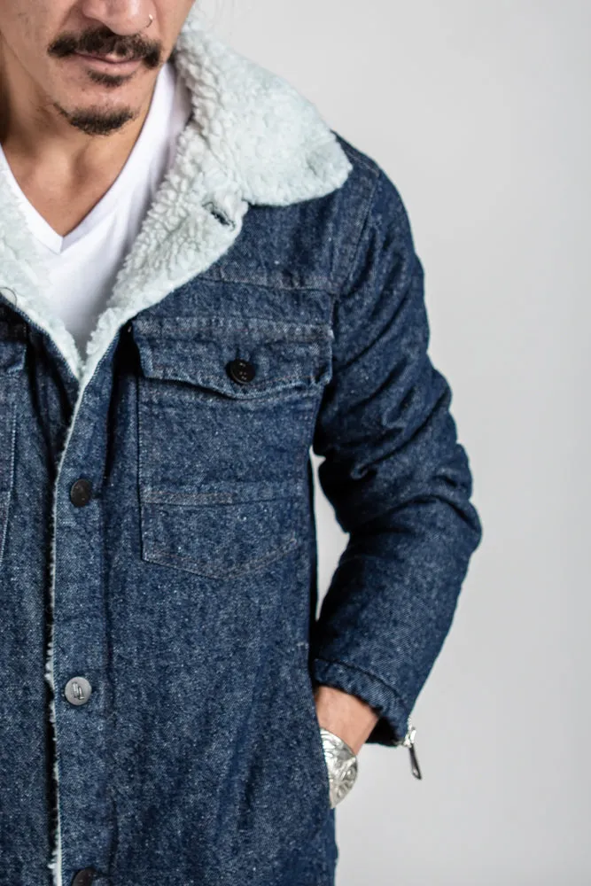 Denim Coat - Classic