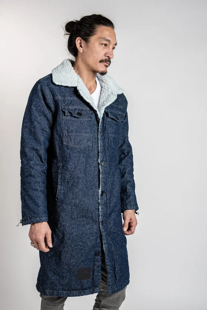 Denim Coat - Classic