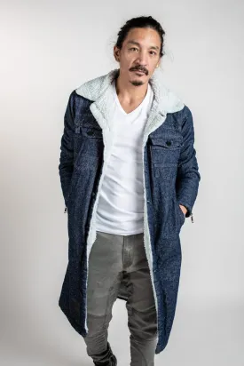 Denim Coat - Classic
