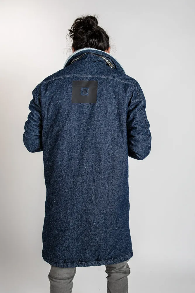 Denim Coat - Classic