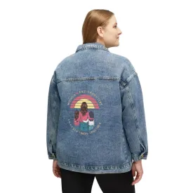 Denim Jacket Ultimate Wardrobe Icon for Mother Daughter