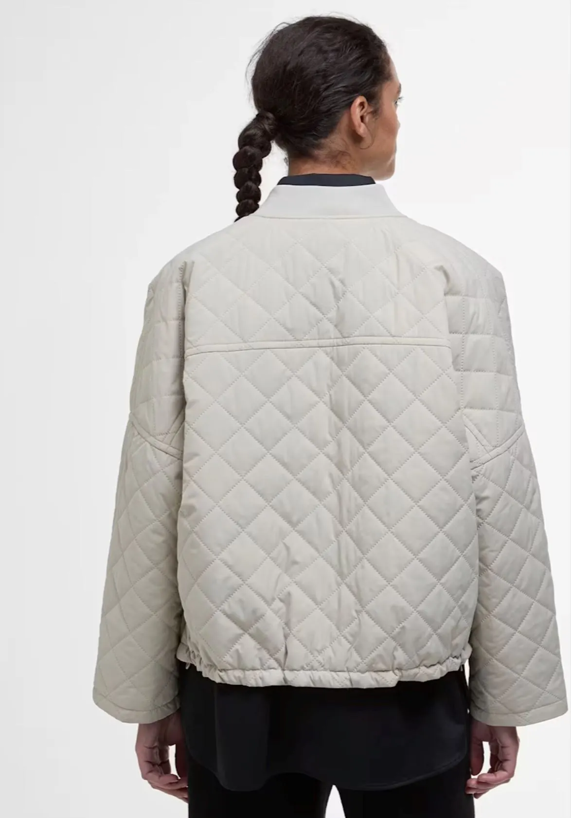 Emlyn Quilt Jacket