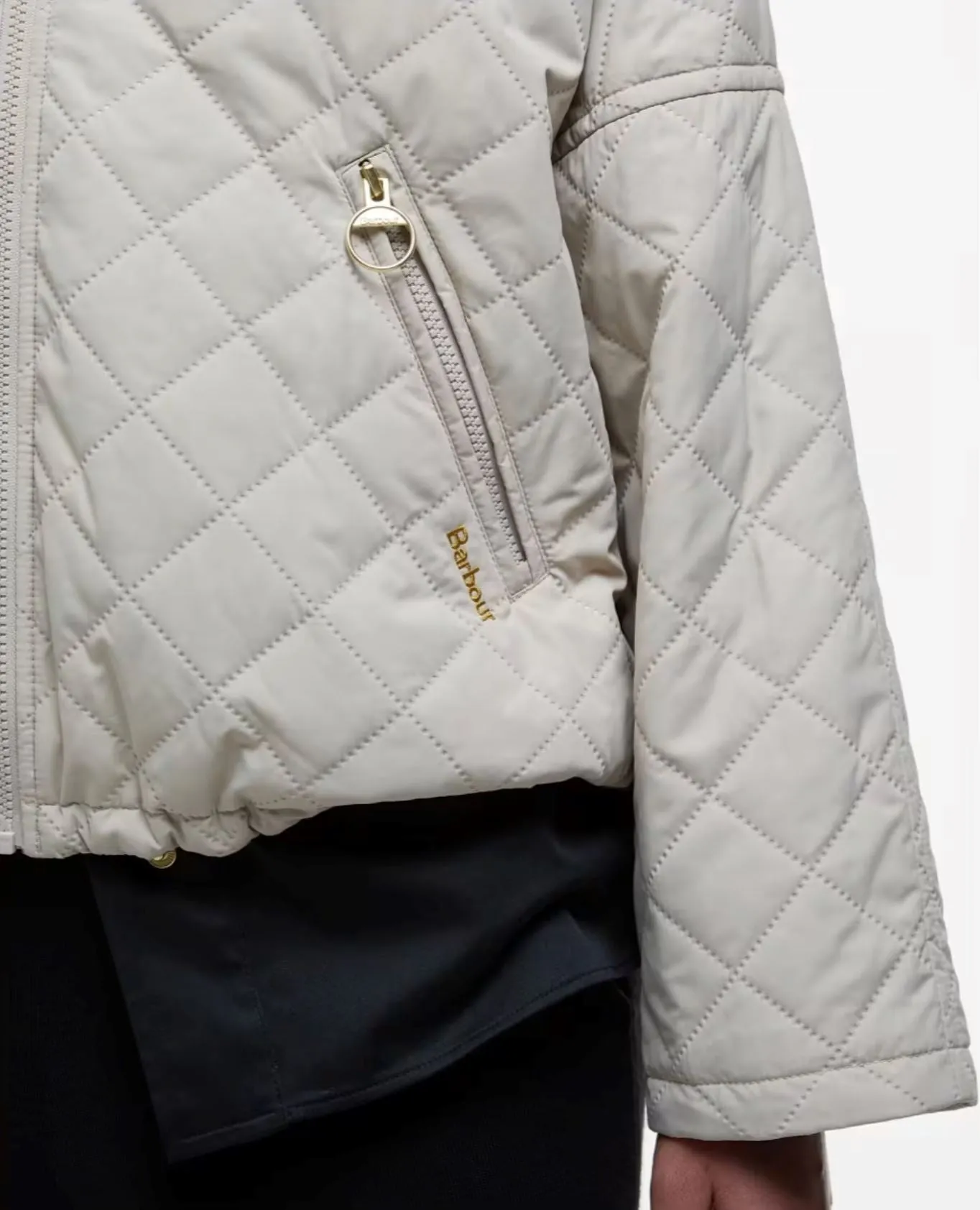 Emlyn Quilt Jacket