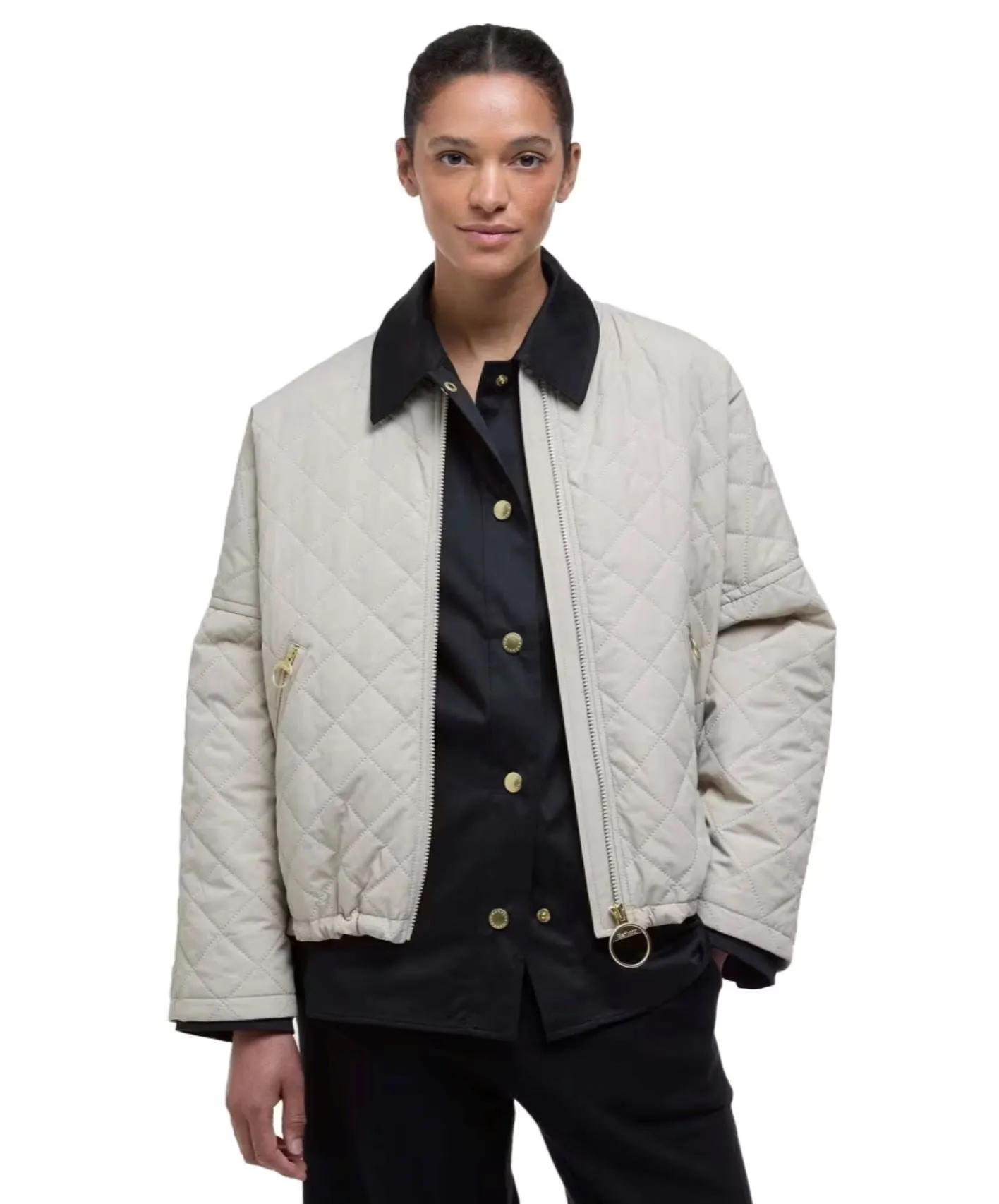 Emlyn Quilt Jacket