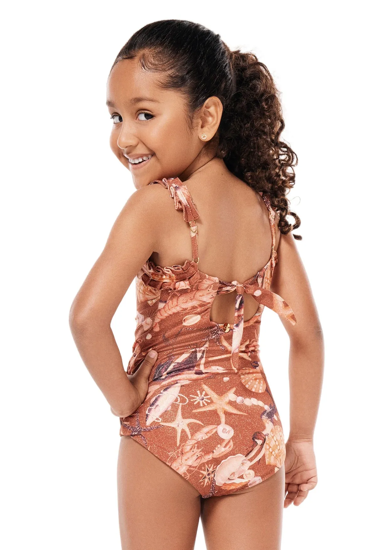 ENTERO VERA MERMAID - KIDS