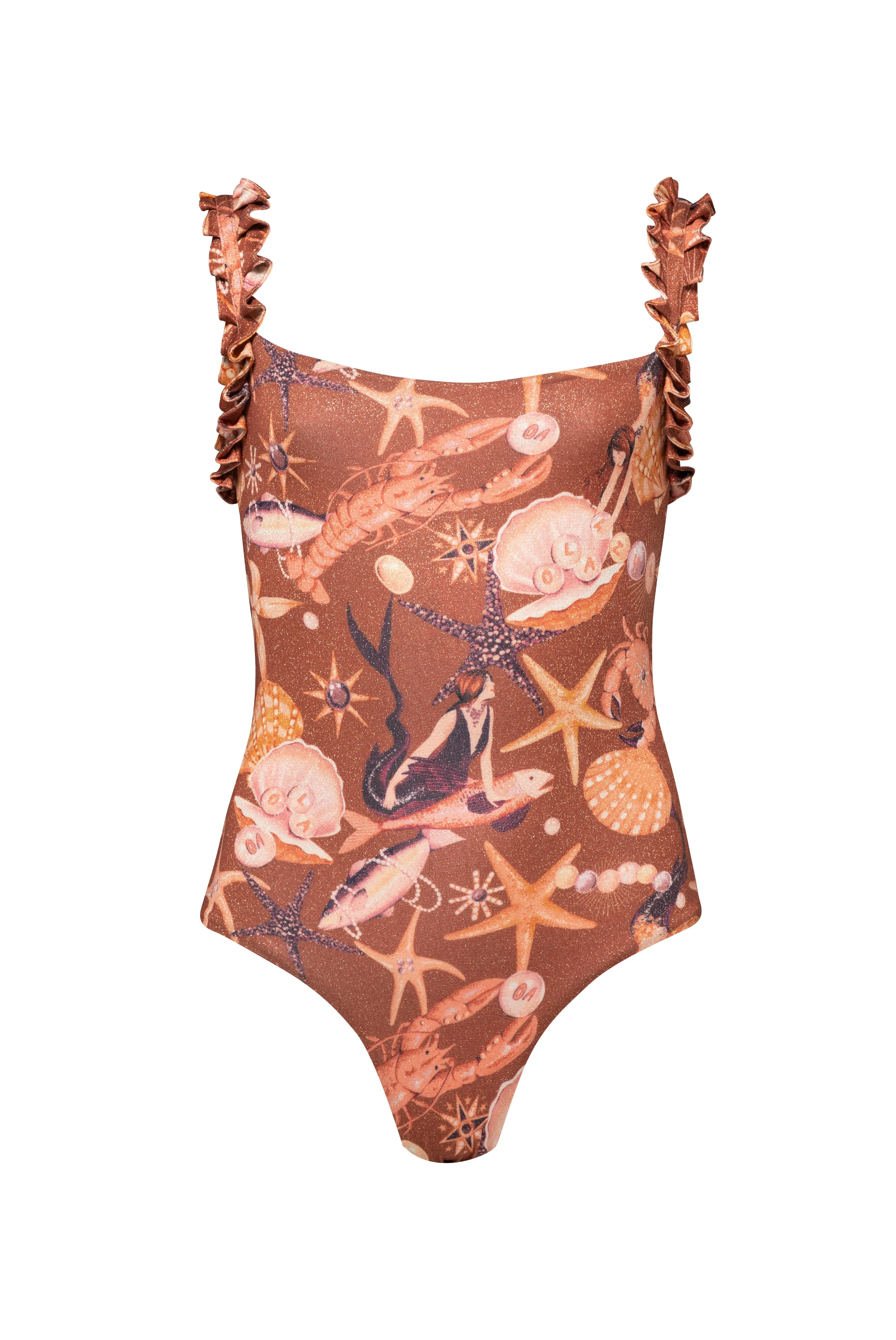 ENTERO VERA MERMAID - KIDS