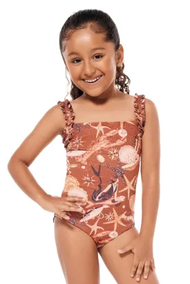 ENTERO VERA MERMAID - KIDS