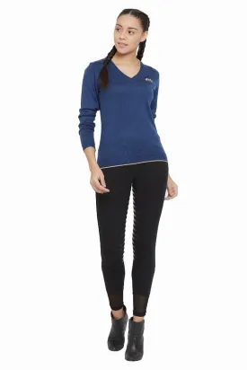 Equine Couture Morgan V-Neck Sweater