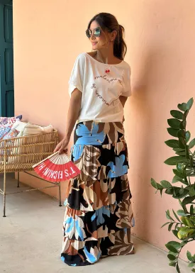 Falda Monarca Colores