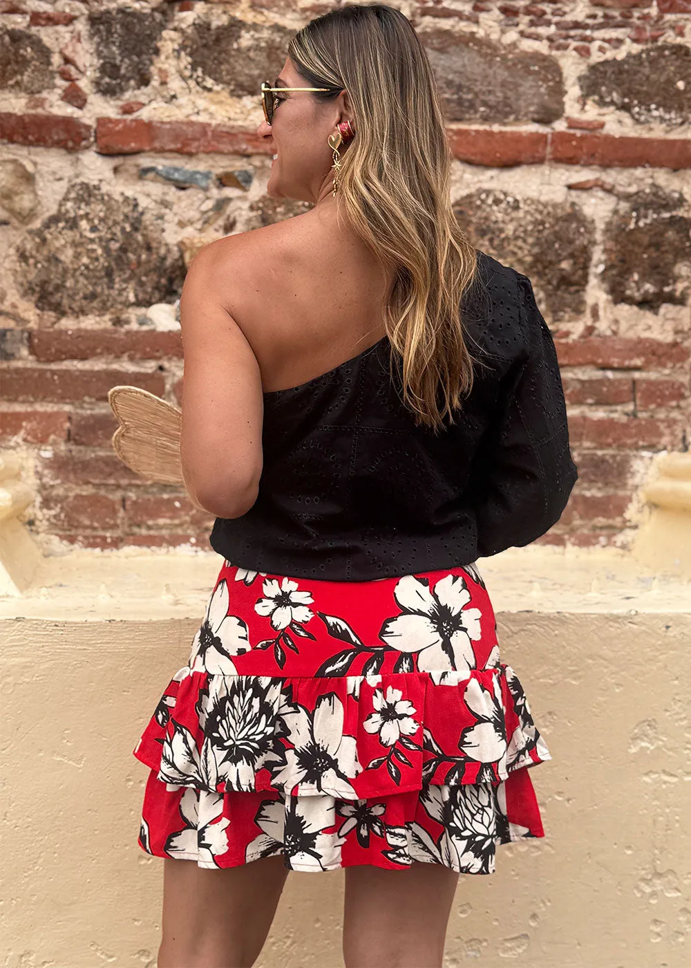 Falda Monarca Mini