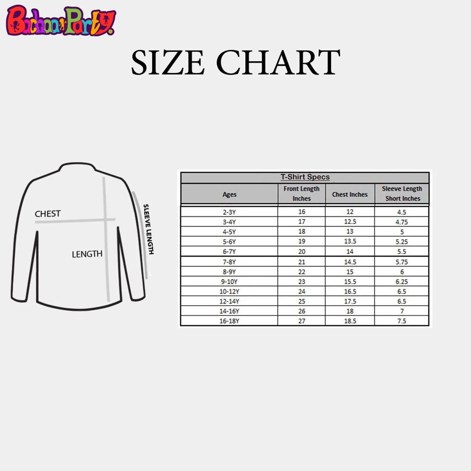 Girls T-Shirt H/S Foil Splash - White