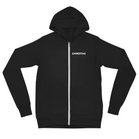Halo Infinite Personalized Zip-Up Hoodie