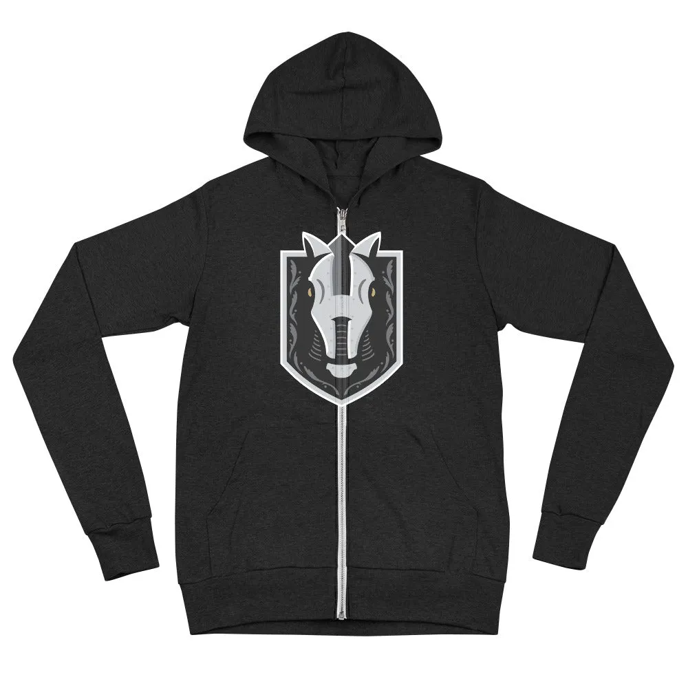 Henderson Silver Knights Full Zip Hoodie