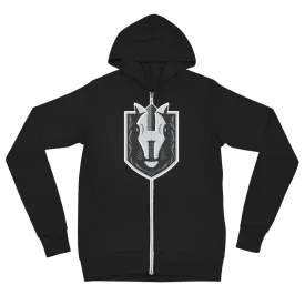 Henderson Silver Knights Full Zip Hoodie